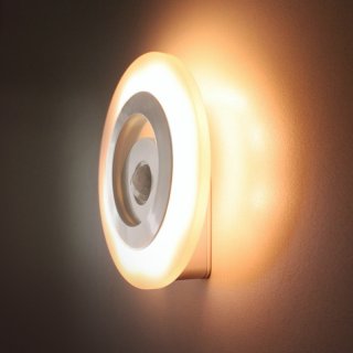 Fashion Style Household Sense Lamp USB Interface LED Nightlight