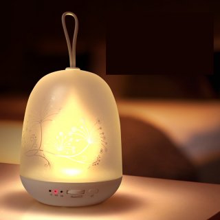 Romantic Colorful Lamp Creative USB Fashion LED Nightlight