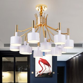 Modern Simple Style Pendant Lighting Living Room Chandelier YS-D0034