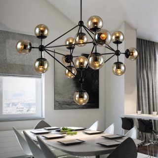 Fashion Living Room Pendant Lighting Modern Simple Chandelier YS-D0045