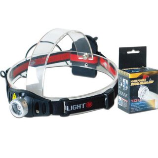 TK37 Waterproof LED Headlamp for Camping Riding On Foot