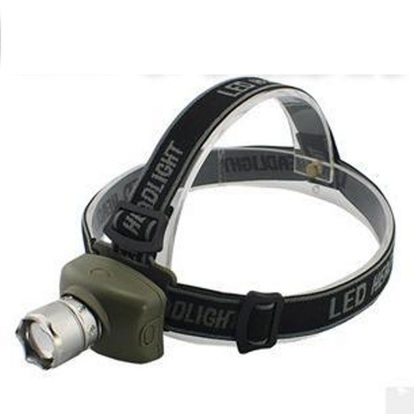 Waterproof LED Headlamp for Camping Riding On Foot