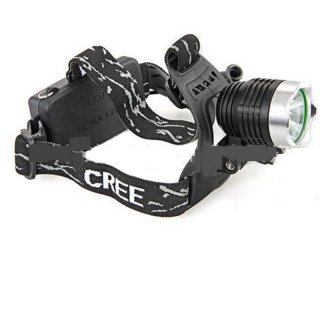 LED Headlamp Waterproof for Camping Riding On Foot K11-T6