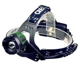 Camping Riding On Foot Waterproof LED Headlamp YM-T06