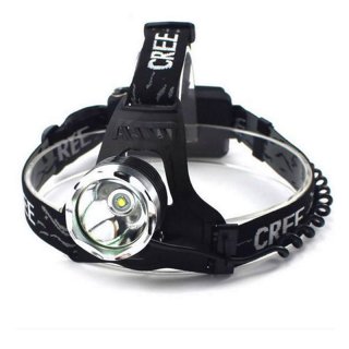 Waterproof LED Headlamp for Camping Riding On Foot CREE T6