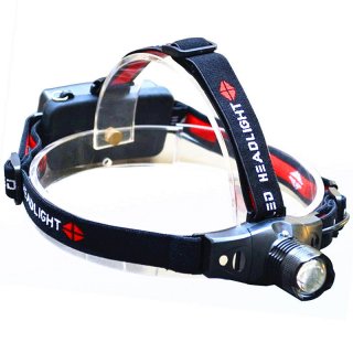 Waterproof LED Headlamp for Camping Riding On Foot YM-102