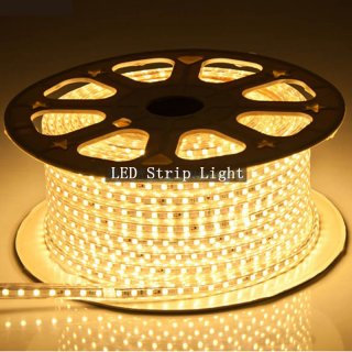 LED Strip Light 5050 SMD LED Flexible Light IP67 Waterpoof 30LED/M