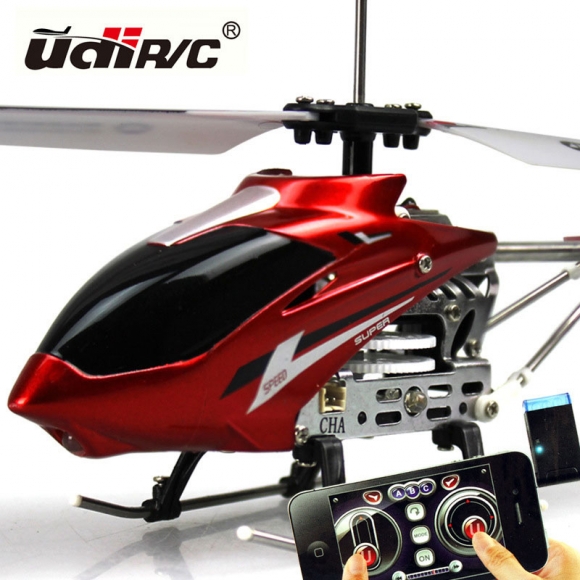 Modern 3.5 Channels RC Helicopter with Gyro For Kids Toys Gift