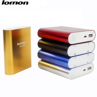Lomon Power Bank External Battery Pack For Mobile Phone P1688