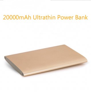 High Quaility 20000mAh Mobile Power Bank For IOS Android