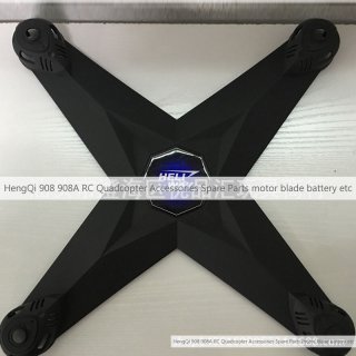 HengQi 908 908A RC Quadcopter Accessories Spare Parts motor blade battery gear Landing gear etc