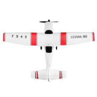 Wltoys 2.4G 3CH Remote Control Airplane Fixed Wings Plane F949