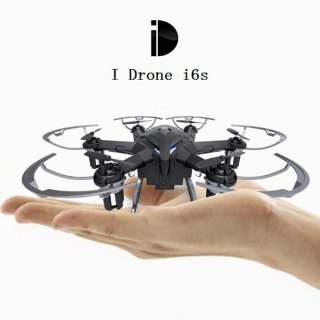 Mini Drone USB Charging Four Axis Aerial Drone With 200W Camera RC Drone i6s
