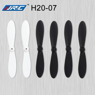 Main Blades Propeller Four Axis RC Drone Spare Parts Accessories Helicopters Fan JJRC H20
