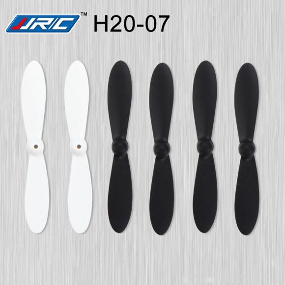 Main Blades Propeller Four Axis RC Drone Spare Parts Accessories Helicopters Fan JJRC H20
