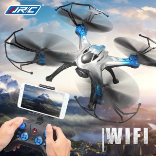 JJRC H29W WiFi Live Transmission RC Drone Four Axis Aerial Drone 2.4G Drone