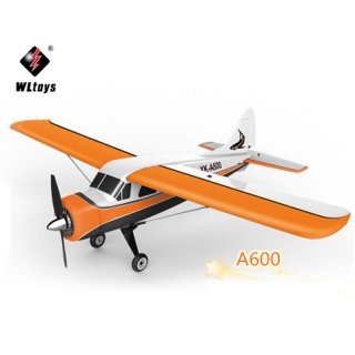 Hot XK A600 Remote Control Airplanes 2.4G Airplanes Brushless Motor