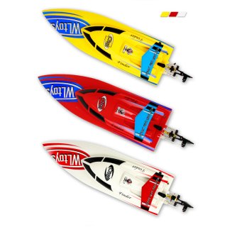 WLtoys V911 2.4G Remote Control Boat Racing Sport Boat Waterproof Boat