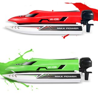 WLtoys V915 2.4G Remote Control Boat Racing Sport Boat Waterproof Boat