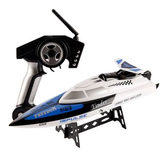 High Speed Racing 2.4GHz RC Boat For Kids Toys Gift
