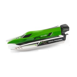 WL915 Brushless High Speed 2.4GHz RC Boat For Kids Toys Gift
