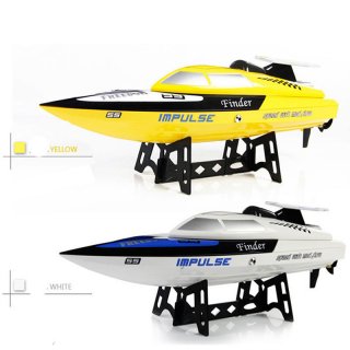 Wltoys WL912 High Speed Racing RC Boat Toy RTF 2.4GHz