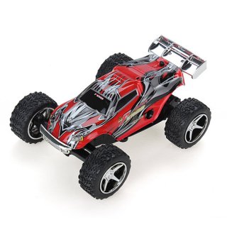 WLtoys Upgraded 2019 2.4G 4CH RC Car Rmote Control Toy Steady Wheel LED Light for Kids