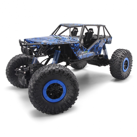 Remote Control Car Off-road Buggies Climbing Charging Car Toys Simulation Children Toy