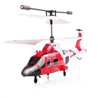 SYMA S111G 3.5CH Remote Control Helicopter Super Cool Birthday Gift Drone Easy Control