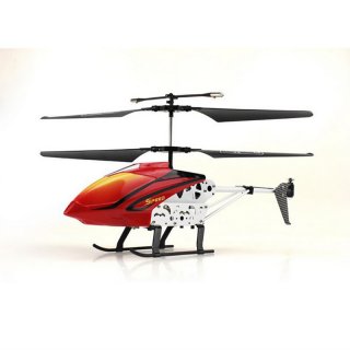 LH1301 Larger 3.5CH Alloy Remote Control Helicopter Copter with Gyroscope