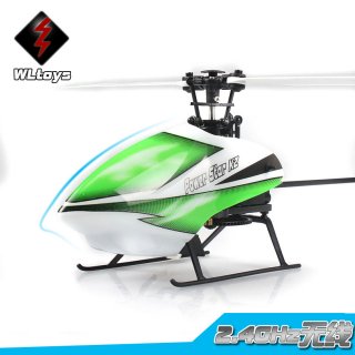 WLtoys V930 Flybarless 4 Channel Single-blade Remote Control Helicopter