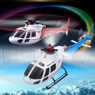 WLtoys V931 Single-blade 6CH Remote Control Helicopter Flybarless RC Helicopter