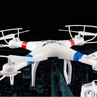 4 Channels RC Helicopter With Wifi Four Axis For Kids Toys Gift