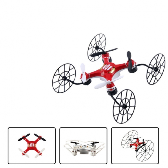 MIni 4 Channels RC Helicopter With Six Axis For Kids Toys Gift
