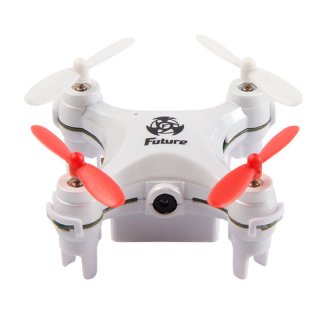 Mini 4 Channels RC Helicopter With Wifi HD Camera Aerial Photography