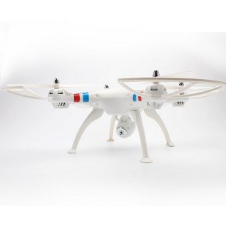 4 Channels 2.4GHz RC Helicopter With Headless Mode Toy