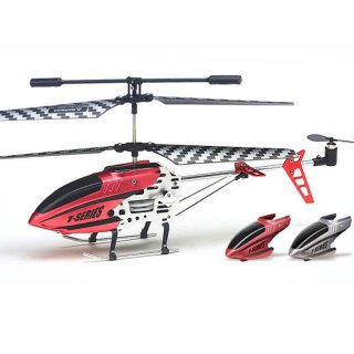3 Channels RC Helicopter With 3D Full Flight Best Gift For Children