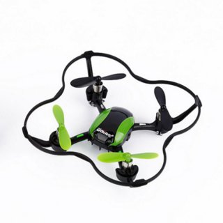 Mini 4 Channels 2.4GHz RC Helicopter With 360 Degrees Spin Toy