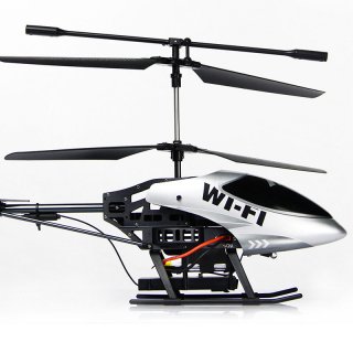 3.5 Channels 2.4GHz RC Helicopter With Wifi Real-time Transmission Toy