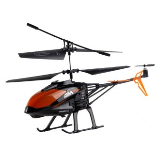 3.5 Channels 2.4GHz RC Helicopter With 7 Colour Cruise Lamp Toy