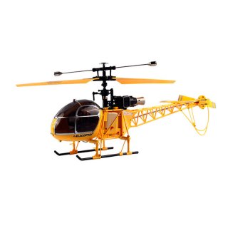 V915 RC Helicopter 2.4GHz 4 Channels With 6-Axis Gyro For Kids Toys Gift