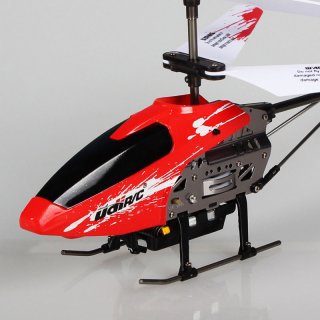 U822 RC Helicopter 3.5 Channels With 360 Degrees Spin Toy