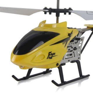 SJ666 RC Helicopter 2.4GHz 3.5 Channels With 360 Degrees Spin Toy