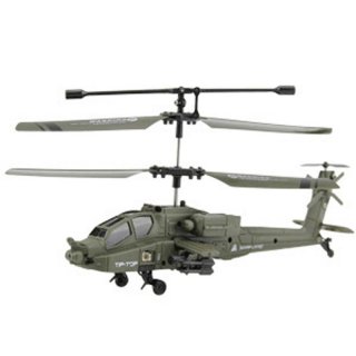 U803 RC Helicopter 2.4GHz 3.5 Channels With LED For Kids Toys Gift