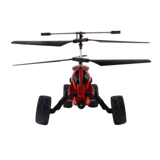 U821 RC Helicopter 2.4GHz 4 Channels With Fired Missiles For Kids Toys Gift