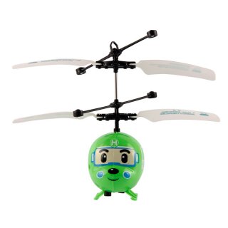 SJ-003 Mini Interaction RC Helicopter Toy Children's Gift