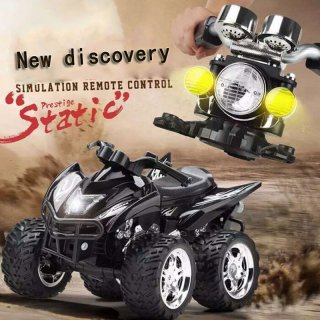RC Motorcycles 4D Remote Control Motorcycles Sandy Beach Cross Country