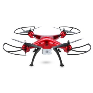 Syma X8HG RC Quadcopter RC Drones with 8.0MP HD Camera Barometer Set Height and Headless Mode
