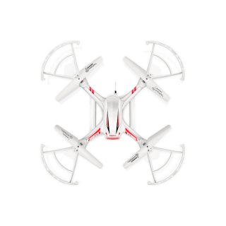 SYMA X55G X55C X55 Drone With Camera HD 4CH 6-Axis Aerial Quadcopter UAV RC Aircraft Headless Mode Dron 360 Roll White Kids Toys