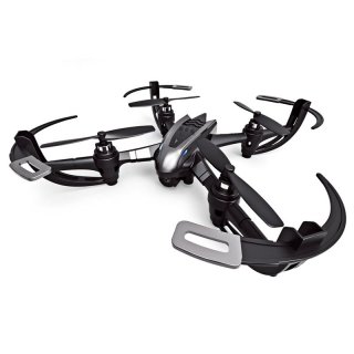 I4W 2.4GHz 4CH 6 Axis Gyro RC Quadcopter FPV with 30W HD Camera WiFi Real-time Transmission Compass Mode